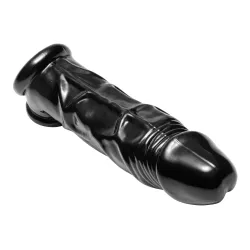 Master Series Etui pénien 21 x 5cm Noir